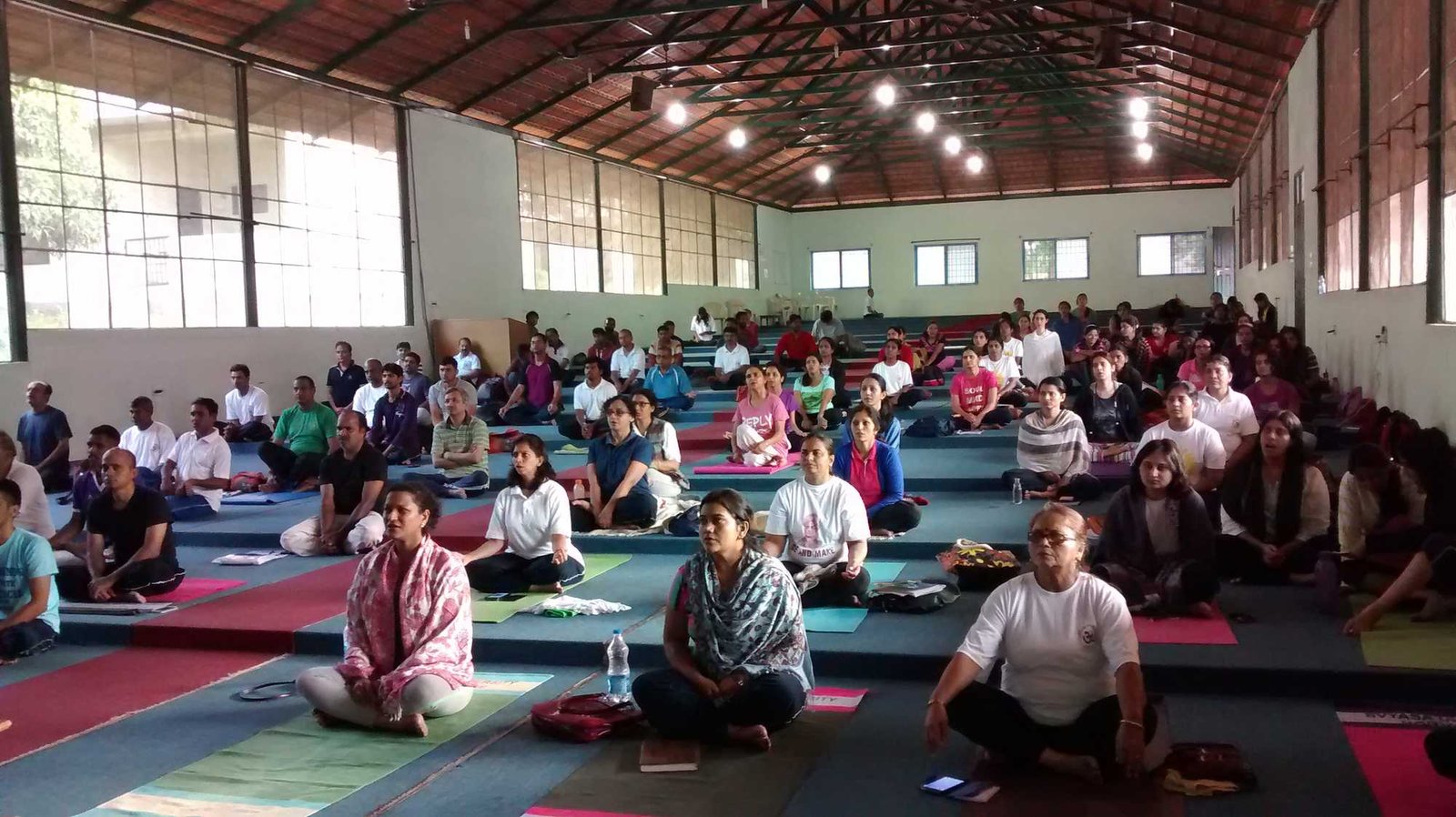 Samarth Yoga Darshan